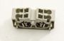Genie Lift Part # 76481GT - TERMINAL BLK,END,4-PORT, EA