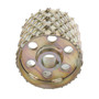 Genie Lift Part # 76728GT - WELDMENT,WHEEL,DRIVE OPTION, EA