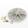 Genie Lift Part # 76731GT - KIT, FOOTPAD RETROFIT, EA