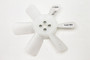 Genie Lift Part # 77483GT - FAN, ENGINE (104-22)(404-22)*, EA