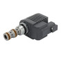 Genie Lift Part # 77493GT - VALVE,SOLENOID 2 POS.3 WAY, EA