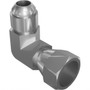 Genie Lift Part # 78091GT - ELBOW,SWIVEL NUT 90DEG, -5, EA