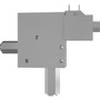Genie Lift Part # 79122GT - MANIFOLD, 2KW GENERATOR, EA