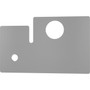 Genie Lift Part # 79378GT - PLATE, AIR TO PLAT, EA