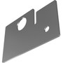 Genie Lift Part # 79378GT - PLATE, AIR TO PLAT, EA