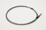 Genie Lift Part # 80107GT - CABLE ASSY,WINCH, 159" 3/16", EA