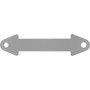 Genie Lift Part # 80961GT - PLATE, SLIDER- CHAIN IWP, EA
