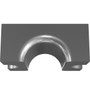 Genie Lift Part # 80994GT - CUSHION, LASER LOCATOR, EA