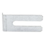 Genie Lift Part # 81642GT - SHIM,WEAR PAD,3 X 1.5, 16G, EA