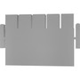 Genie Lift Part # 81768GT - CONNECTOR,AMP 5 SOCKET, EA