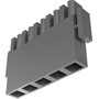 Genie Lift Part # 81768GT - CONNECTOR,AMP 5 SOCKET, EA
