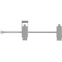 Genie Lift Part # 81876GT - WELDMENT,RIGHT COVER SUPPORT, EA