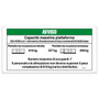 Genie Lift Part # 82280ITGT - DECAL,NOTICE,MX CP,GS43 1DK OR, EA