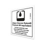 Genie Lift Part # 82366DUGT - DECAL, LABEL, CHEVRON RYKON, DUTCH, EA
