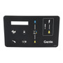 Genie Lift Part # 82418GT - DECAL,GROUND CONTROL PANEL, EA