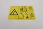 Genie Lift Part # 82497GT - DECAL, DANGER, SIDEFORCE 200400, EA