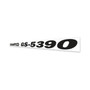 Genie Lift Part # 82543GT - DECAL, COSMETIC, GRAMYCO GS5390, EA