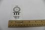 Genie Lift Part # 82549GT - DECAL,LABEL,WHEEL LOAD S60, EA