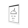 Genie Lift Part # 82697GT - DECAL,LABEL,WELDER VOLTAGE***, EA