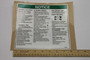 Genie Lift Part # 82763GT - DECAL,NOTICE,OPERATING INST.IC, EA
