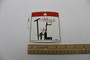 Genie Lift Part # 82829GT - DECAL,DANGER,ELEC.HAZ SYMB, EA