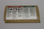 Genie Lift Part # 82907GT - DECAL,DANGER,BATTERY SAFETY***, EA