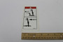 Genie Lift Part # 82916GT - DECAL,DANGER,MANUAL FORCE CE, EA