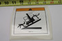 Genie Lift Part # 82974GT - DECAL,WARNING,COLLISION HAZARD, EA