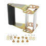 Genie Lift Part # 83007GT - CABLE TRACK ROLLER&BKT KIT SB, EA
