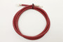 Genie Lift Part # 84316GT - CABLE ASSY,RED @ 74"-TZ34, EA