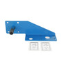 Genie Lift Part # 84587GT - ROLLER BRACKET ASSY, GRND CNTR, EA