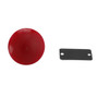 Genie Lift Part # 84742GT - KNOB,HAND PUMP (RED)***, EA