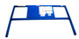 Genie Lift Part # 84753GT - PLAT EXT DECK END RAIL ASSY WO, EA