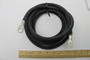 Genie Lift Part # 84772GT - BATTERY CABLE ASSY, 13'1" BLACK, EA