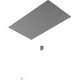 Genie Lift Part # 85331GT - RAILING ASSY-GTD/STD-WORDS**, EA