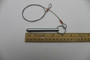 Genie Lift Part # 8628GT - PIN ASSY,STAB-RET.,DPL30,36, EA