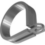 Genie Lift Part # 87188GT - CLAMP,2.38,#38 X 3/8 RUB CUSH, EA
