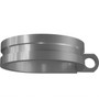Genie Lift Part # 87188GT - CLAMP,2.38,#38 X 3/8 RUB CUSH, EA