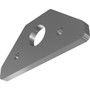 Genie Lift Part # 87547GT - HOSE GUARD PLATE,UHMW, EA