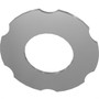 Genie Lift Part # 87684GT - PUSH RETAINER FOR 3/8"THRD SCREW, EA