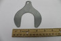 Genie Lift Part # 88241GT - SHIM,GALVANIZED STEER YOKE, EA