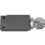 Genie Lift Part # 88356-24203GT - SWITCH,LIMIT,W/RLR ARM,PLASTIC, EA