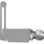 Genie Lift Part # 88356-64463GT - SWITCH,LIMIT,W/RLLR ARM,NO/NO, EA