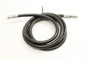 Genie Lift Part # 88636-9073GT - HOSE ASSY 1/4,STR FEM,STR BULK, EA