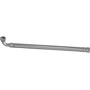 Genie Lift Part # 88942-6754GT - HOSE ASSY,1,90 FEM,STR FEM, EA