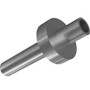 Genie Lift Part # 891530GT - HOSE FITTING PIPE/BARB, 1/4", EA