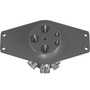 Genie Lift Part # 89571GT - SWIVEL,HYD 8 PORT***, EA