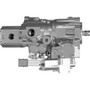 Genie Lift Part # 89933GT - PUMP ASSY,M46 + 17CC***, EA