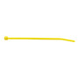 Genie Lift Part # 91734GT - CABLE TIE,4" YELLOW, EA