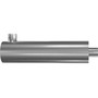Genie Lift Part # 94239GT - MUFFLER,RND,TYPE 5,4.57 DIAX, EA